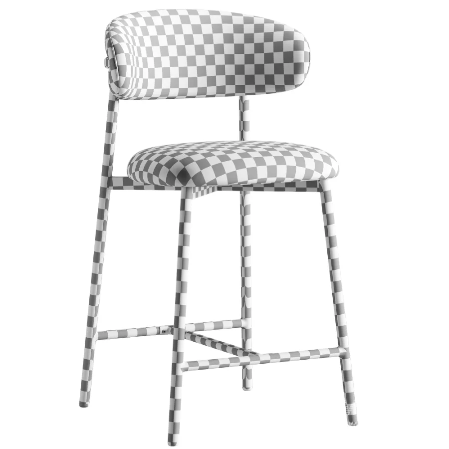 Clave 2 Barstool - Image 6