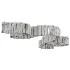 Spiral Chandelier set1 - Thumbnail 5