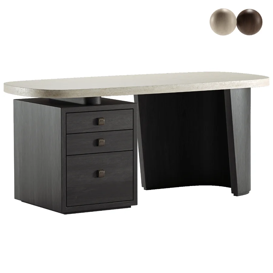 Angus Desk - Image 1