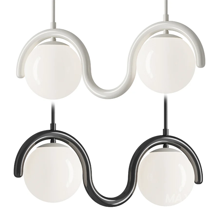Lenox Chandelier 04 by Astraeus Clarke - Image 4