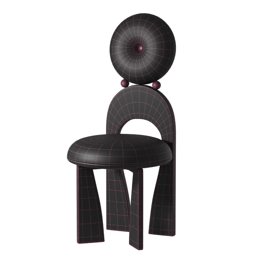 Earring Chair - Image 4