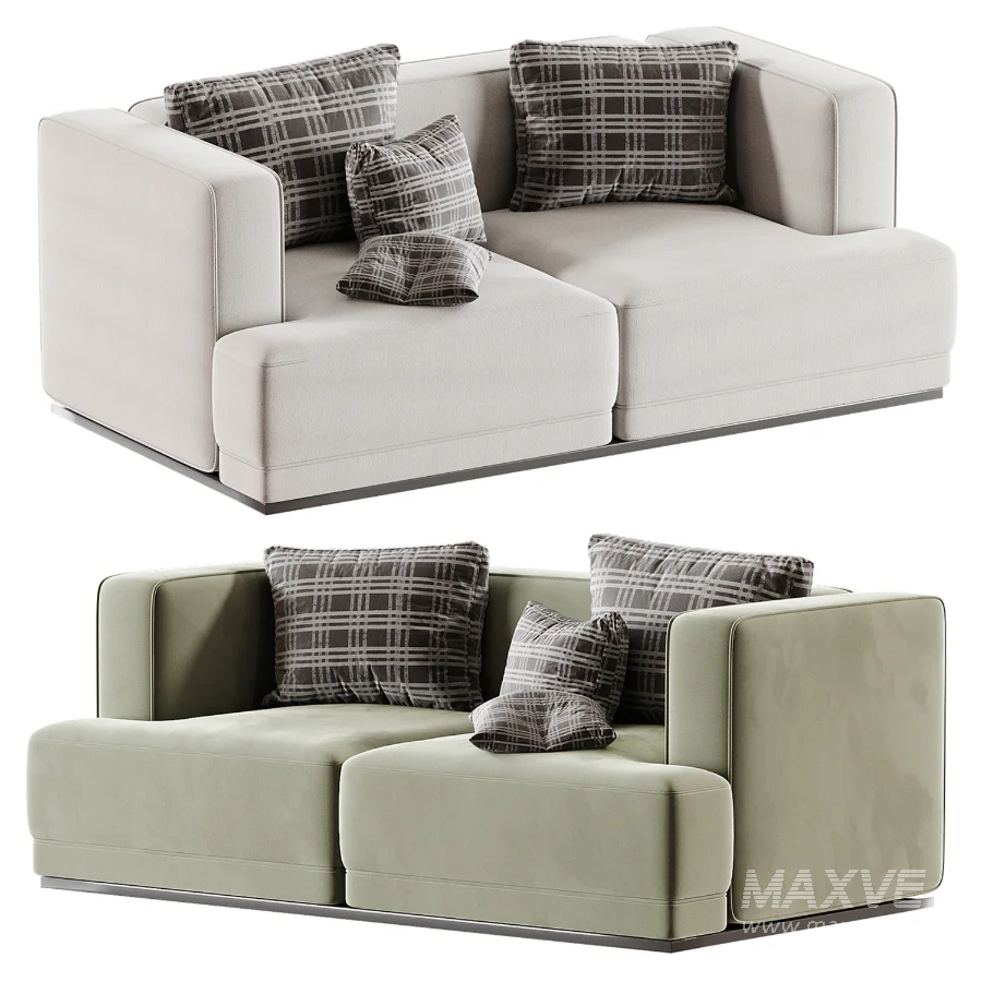 Sofa bed VINCENT LINE - Image 2