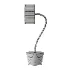 Aromas Del Campo Flow Table Lamp - Thumbnail 4
