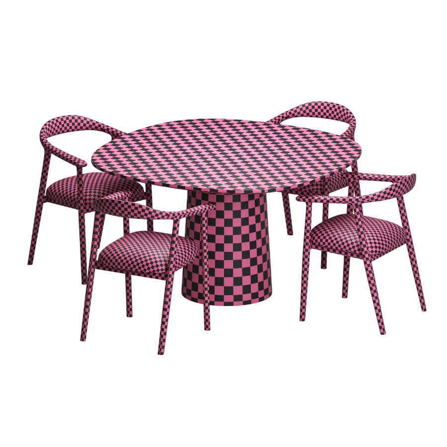 Dining set 25 - Image 6