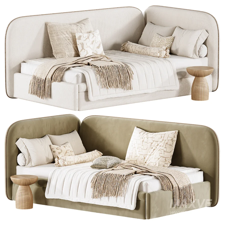Kids Bed Bert - Image 1