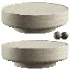 Vitolo Round Coffee Table - Thumbnail 1