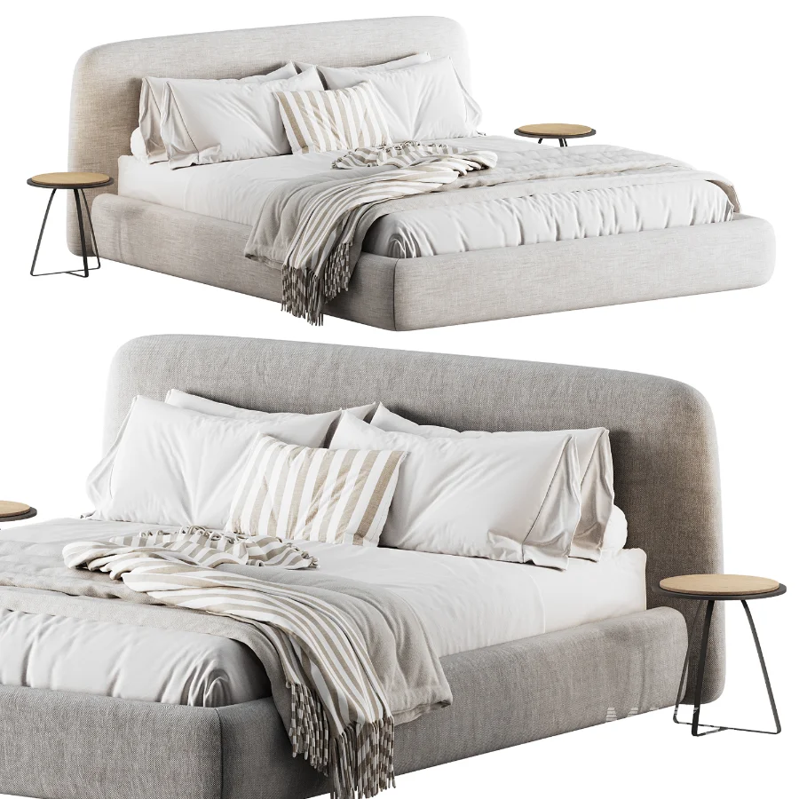 Knight bed with lifting mechanism - Image 3