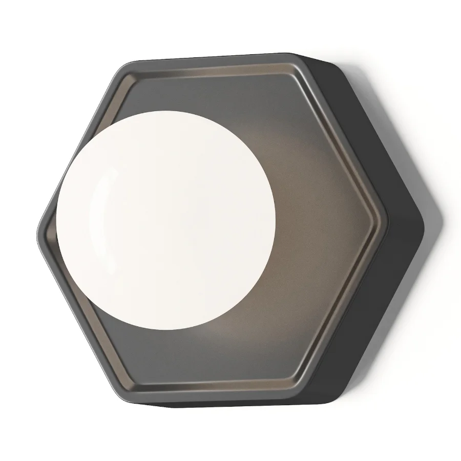 HOLI 04 Wall Lamp By La Redoute - Image 3