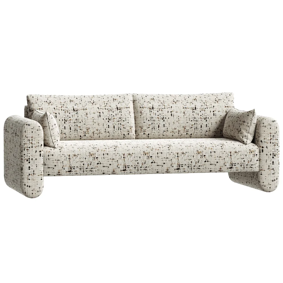 Moore Sofa Moes Home Collection - Image 1