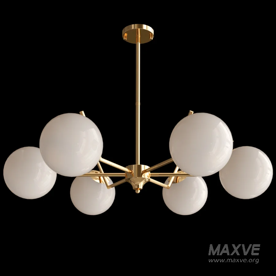 Sputnik Chandelier - Image 5