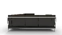 Bouffard Melrose Modular U Shape Sectional with Ottoman - Thumbnail 1
