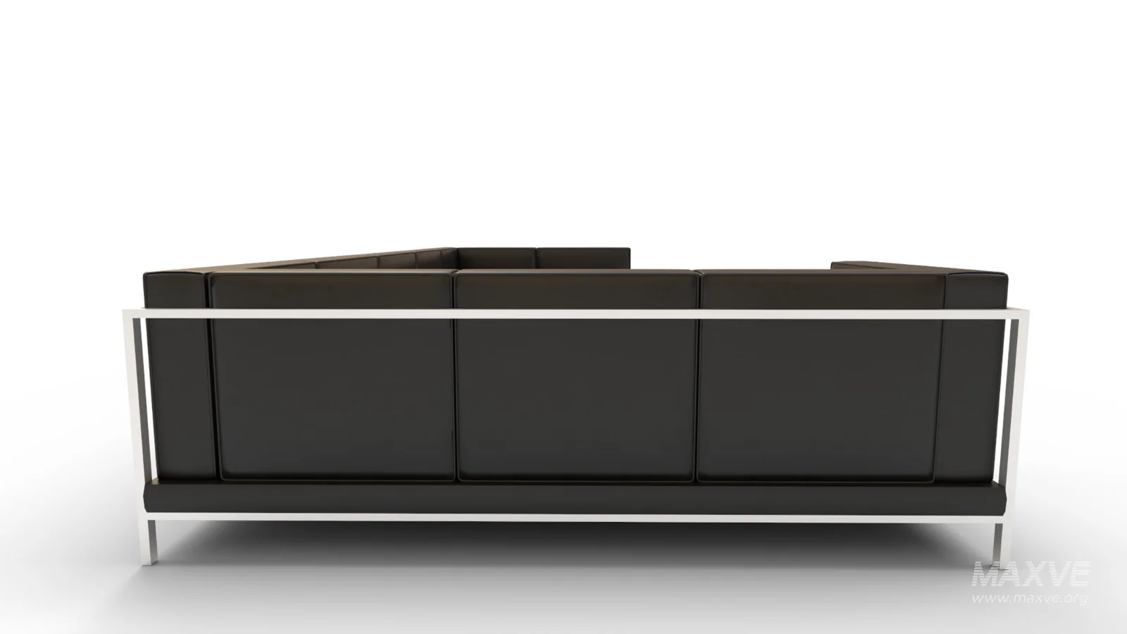 Bouffard Melrose Modular U Shape Sectional with Ottoman - Image 1