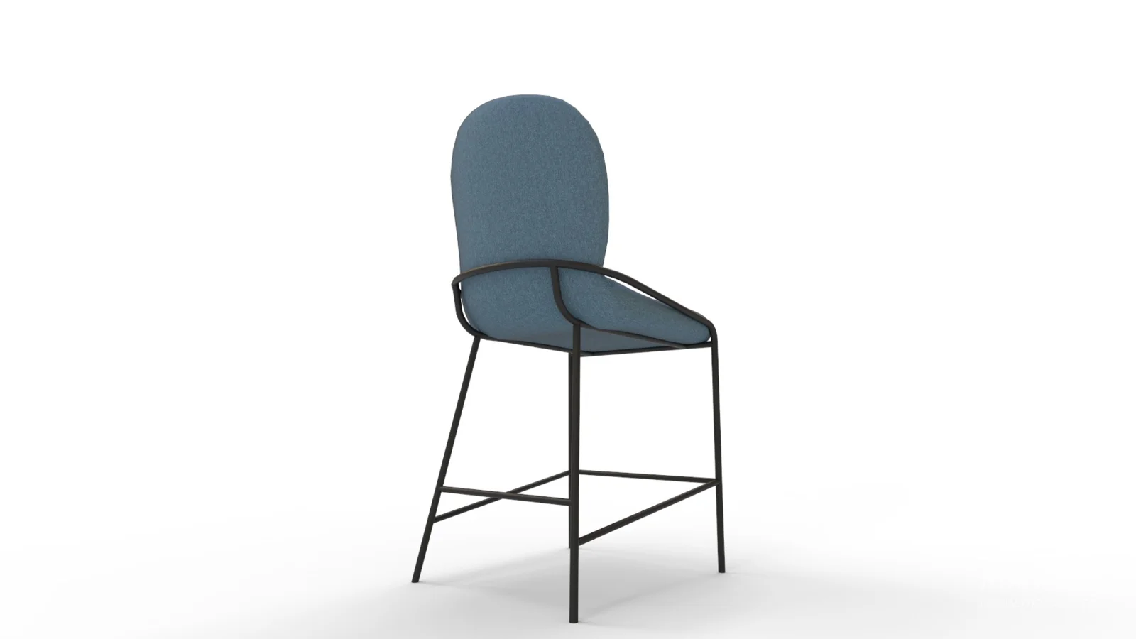 Blakeley Counter Height Barstool - Image 4