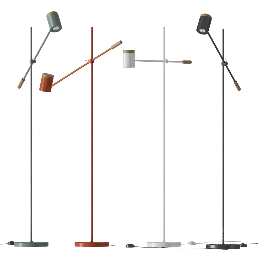 Floor lamp Alney - Image 1