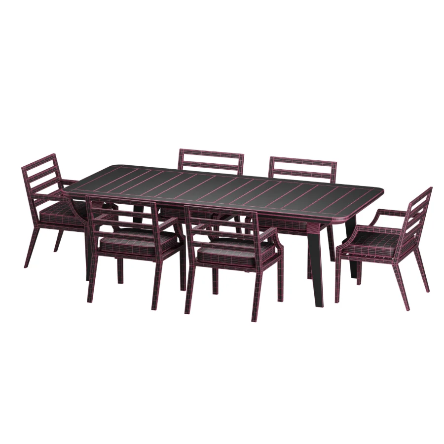 Dining set 33 - Image 6