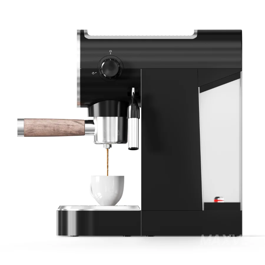 STEAM AGE COFFEE MACHINE - Image 5
