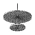 HOWES Pendant lamp by Lampatron - Thumbnail 4