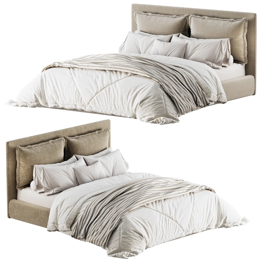 Blend Bed By Diotti - Image 3
