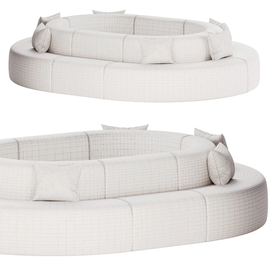 Artiko Sectional Modular Sofa - Image 4