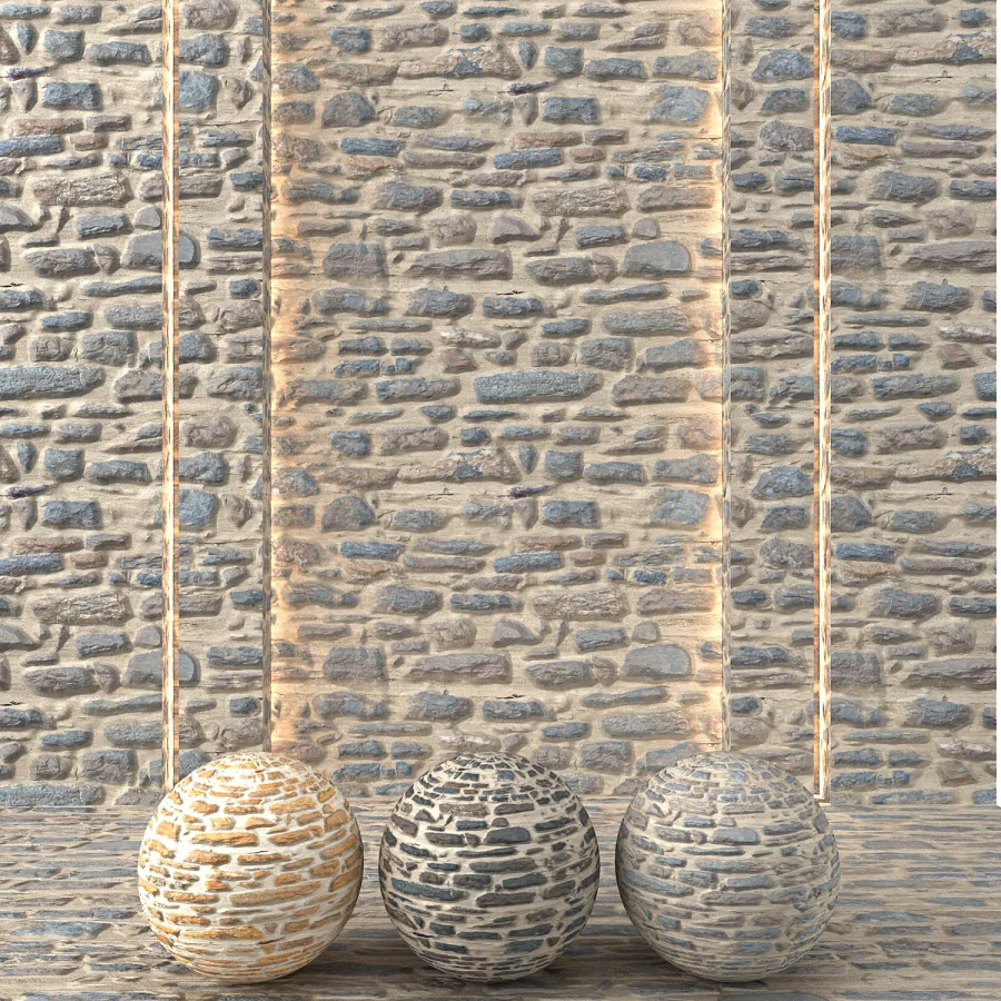 Stone Wall Sangool - Image 1