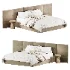 Atlanta Bed - Thumbnail 4