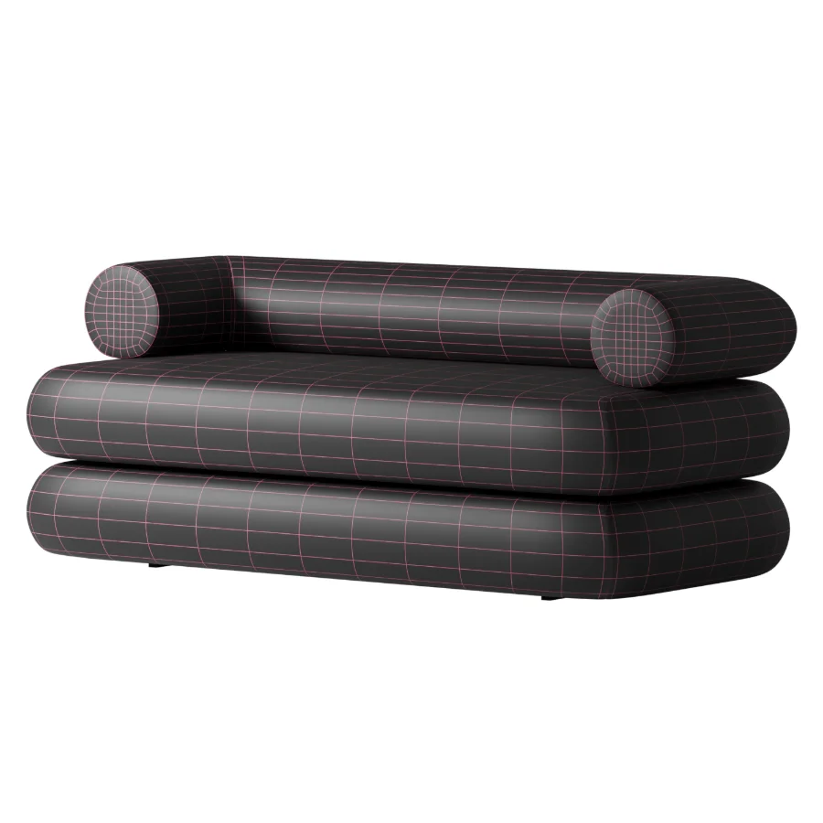 Willow Double Sofa - Image 4
