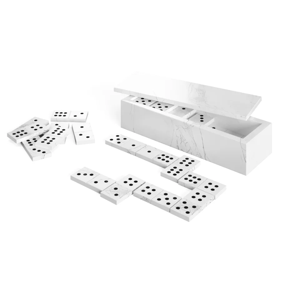 Stone Domino Board Game Vol2 - Image 2