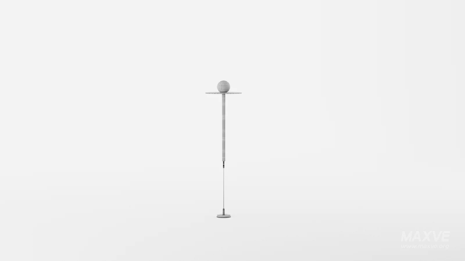 Nodes Pendant Light by Kelly Wearstler – Burnished Brass - Image 9