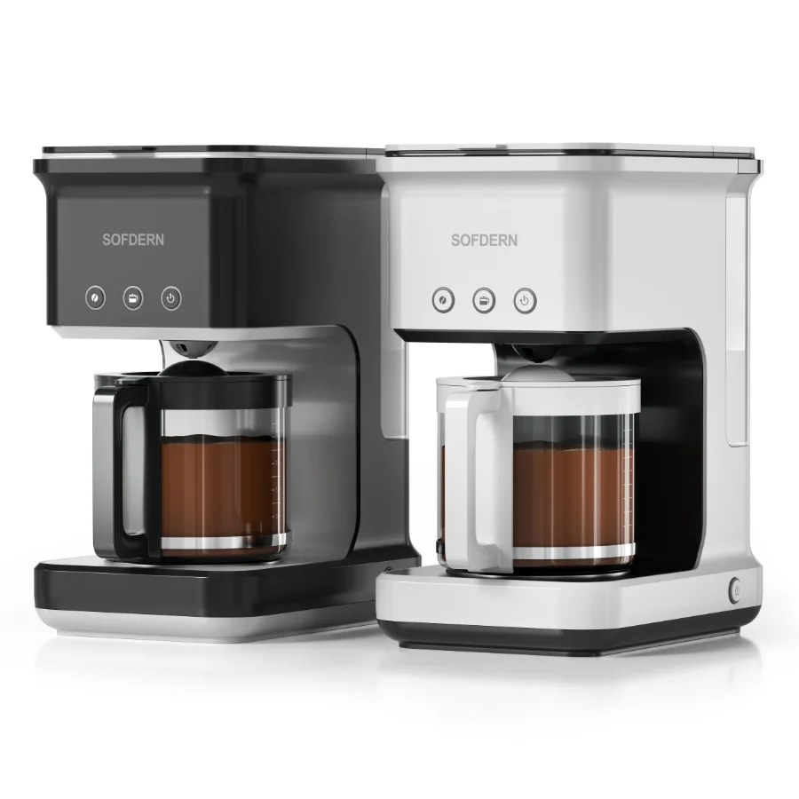 SOFDERN COFFEE MACHINE - Image 1