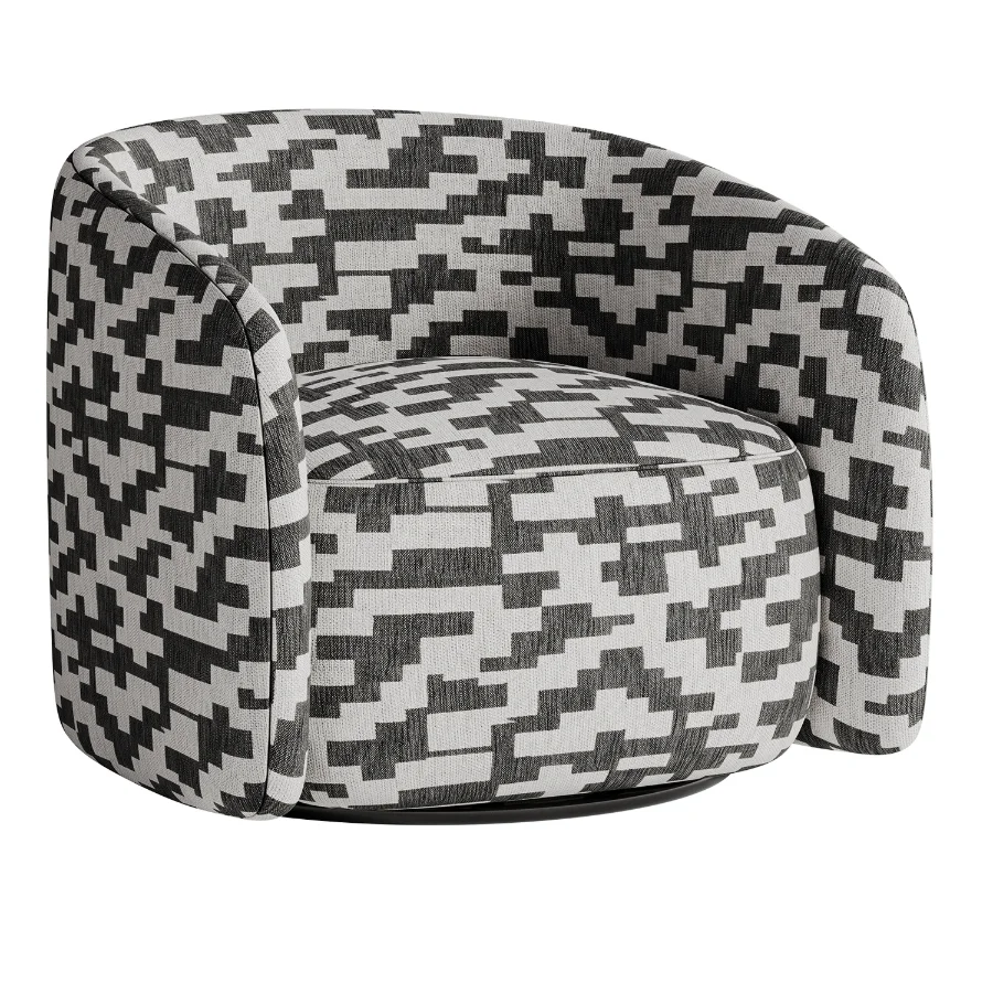 Sonora Armchair By Dantonehome - Image 1