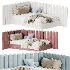 Savoyardi Kids Corner Bed 01 - Thumbnail 5