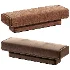 Lilas Bench Pouf - Thumbnail 5