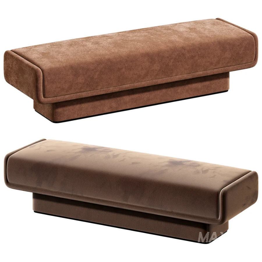 Lilas Bench Pouf - Image 5
