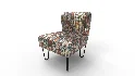 Tyson W Side Chair - Thumbnail 11