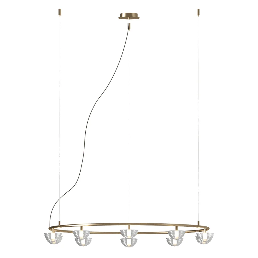 Hado Pendant Lamps by Aromas Del Campo - Image 3