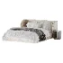Yuna Boucle Bed by Divan - Thumbnail 5