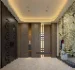 Modern villa living room and dining room interior scene - Thumbnail 4
