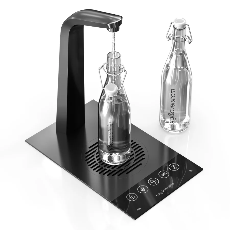 Borg & Overstrom Modern Faucet - Image 2