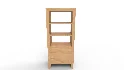 Baja Natural Storage Bookcase - Thumbnail 5