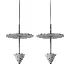 Aromas Del Campo Vant 02 Pendant Lamp - Thumbnail 4