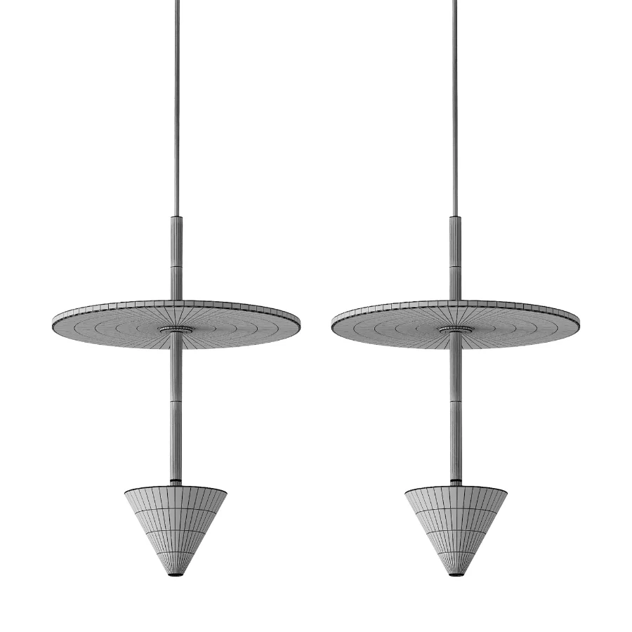 Aromas Del Campo Vant 02 Pendant Lamp - Image 4