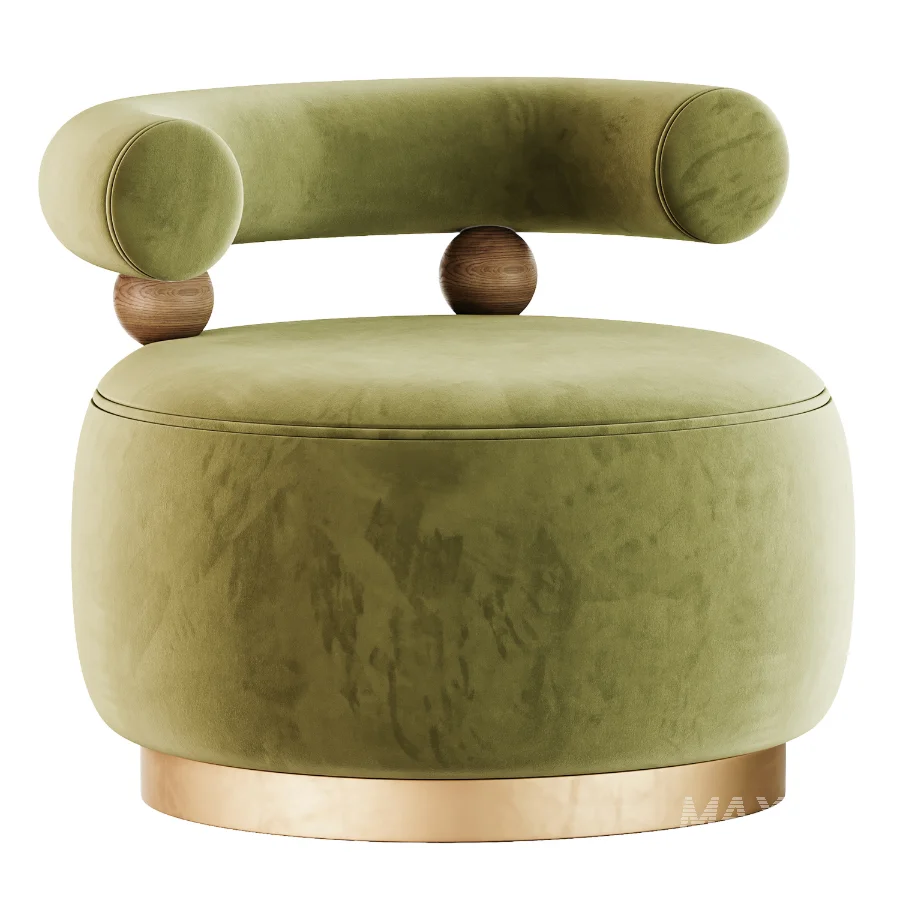 ARETHA ARMCHAIR - Image 3