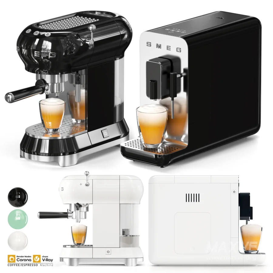 COFFEEE-SPRESSO Machine - Image 1