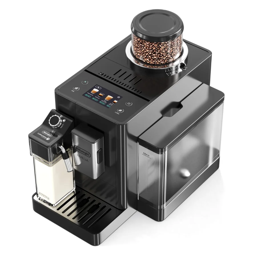 Delonghi Rivelia Fully Automatic Coffee Machine - Image 6