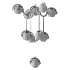 Lenox Clarke 03 Chandelier - Thumbnail 4