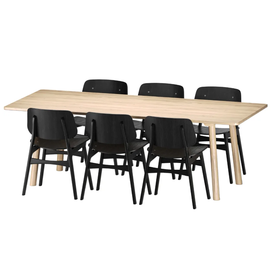 dining set 08 - Image 1