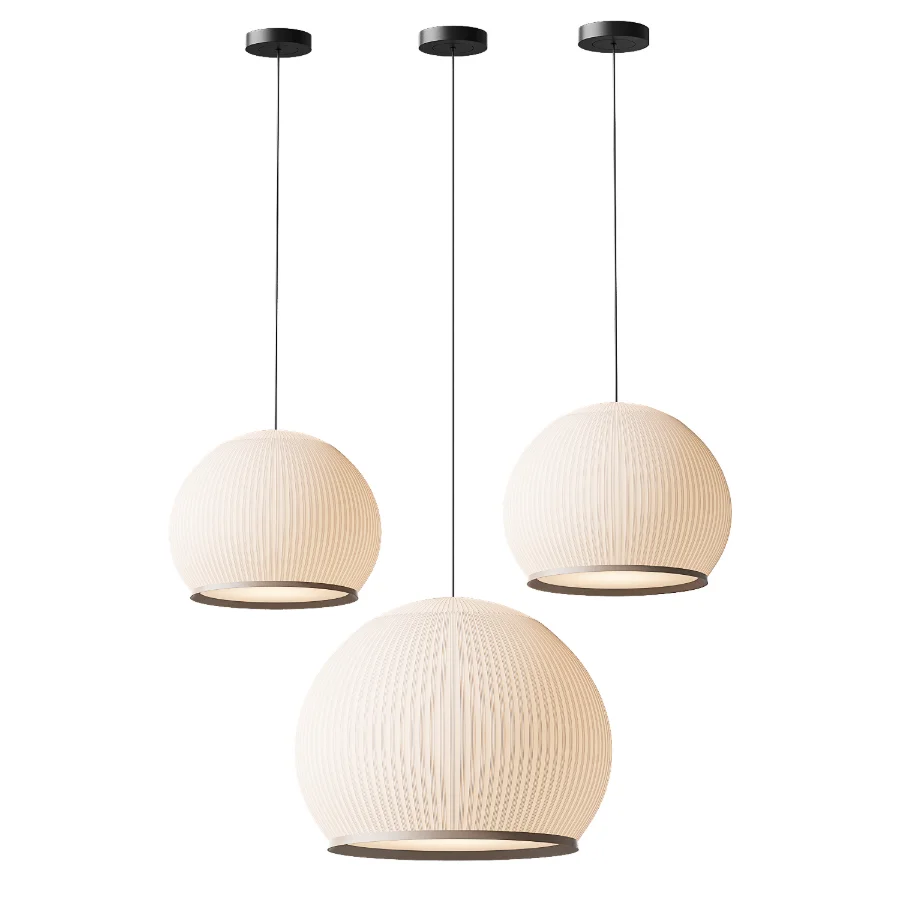 Vibia Knit Pendant Lamp - Image 1