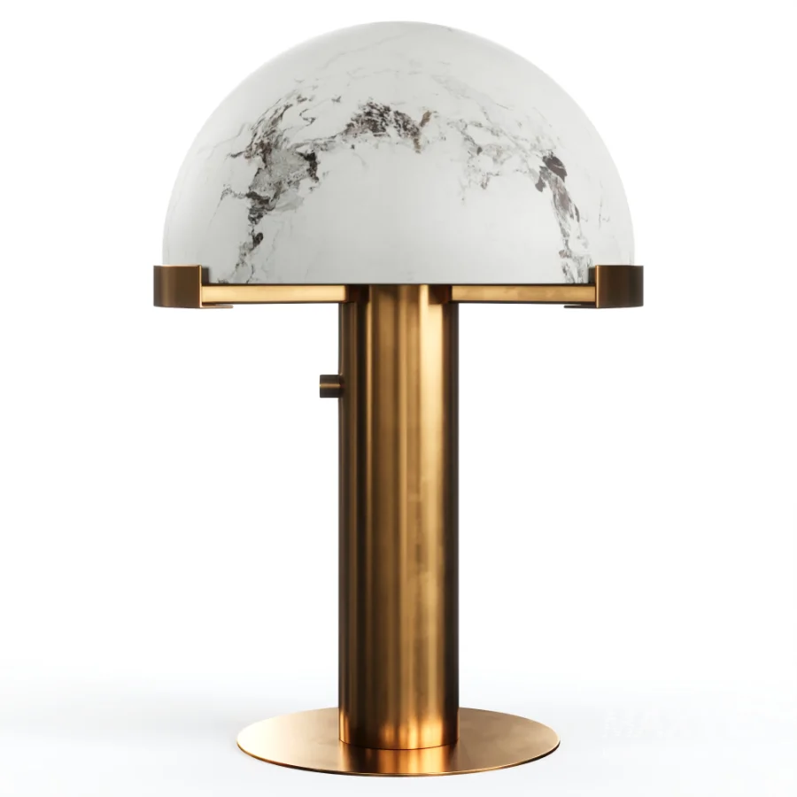 Melange Desk Lamp by Visual Comfort - Image 7