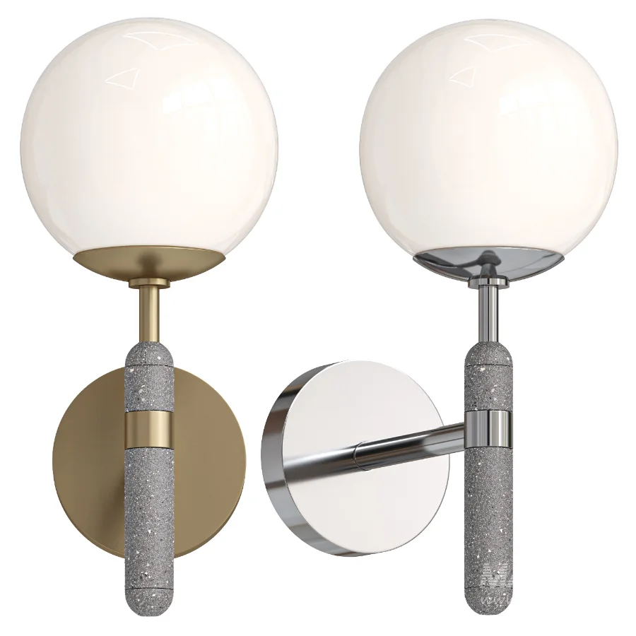 Brielle Wall Sconce - Image 5