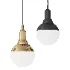 Helmet pendant lamp by Aromas - Thumbnail 1